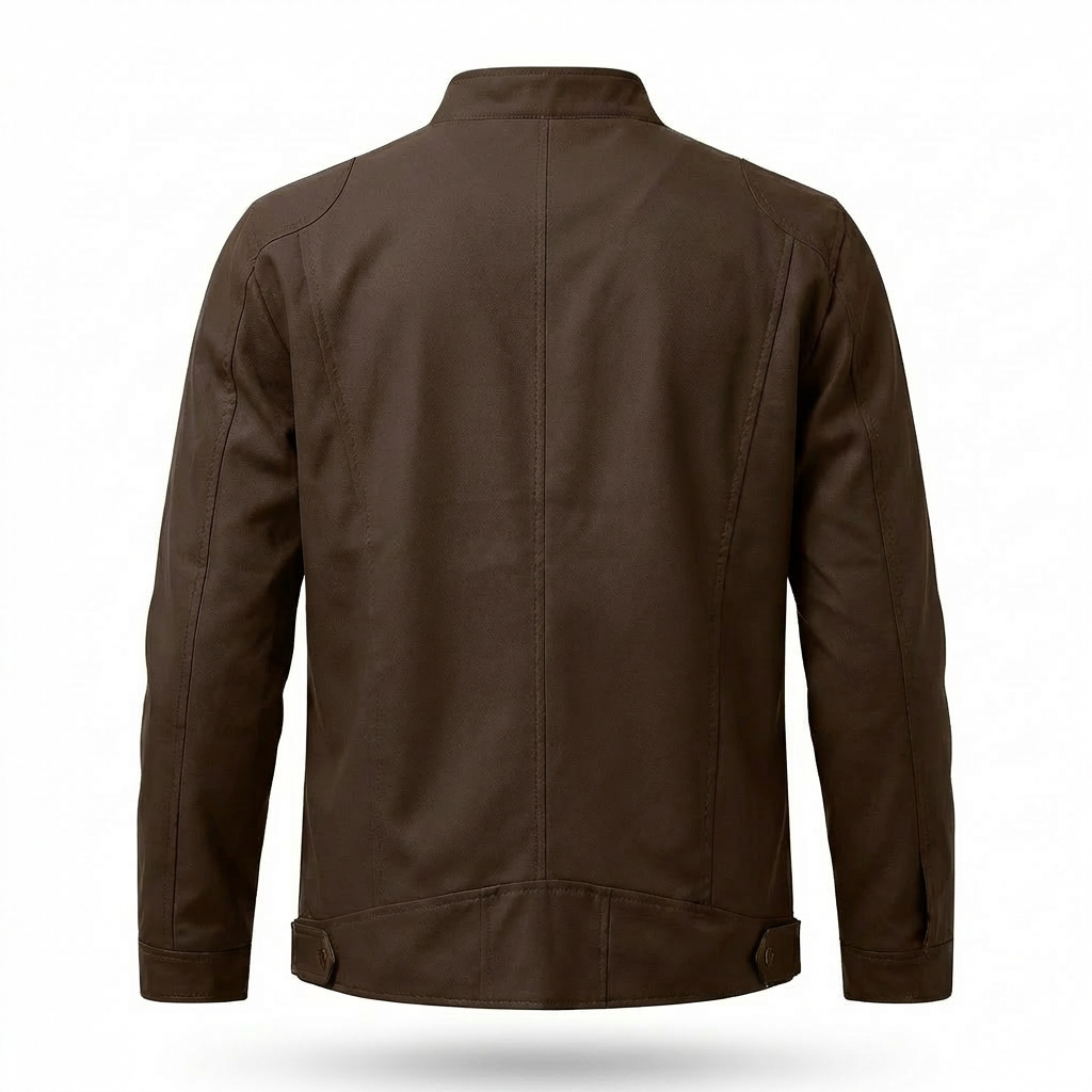 Carpi Tailored Zip Jacket
