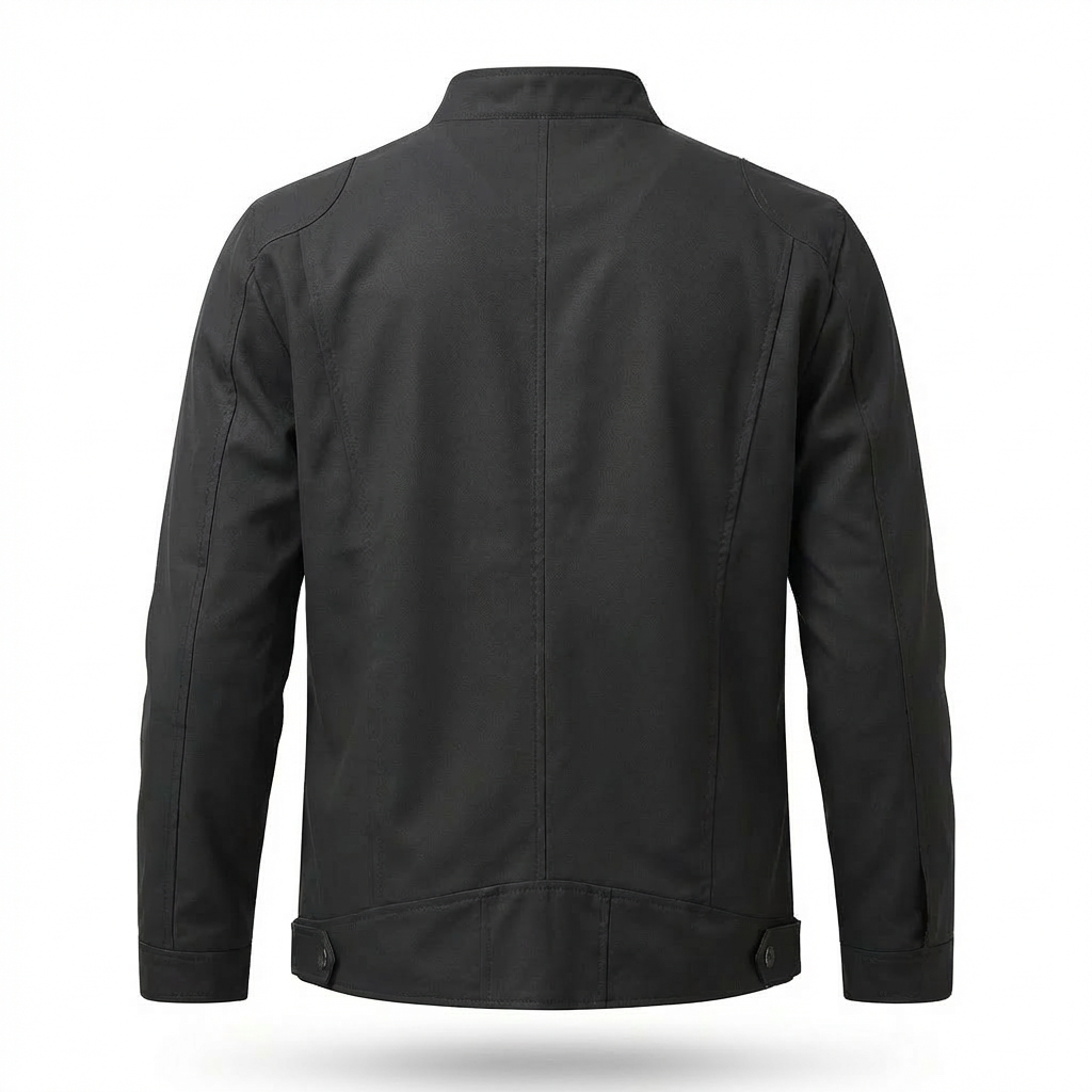 Carpi Tailored Zip Jacket