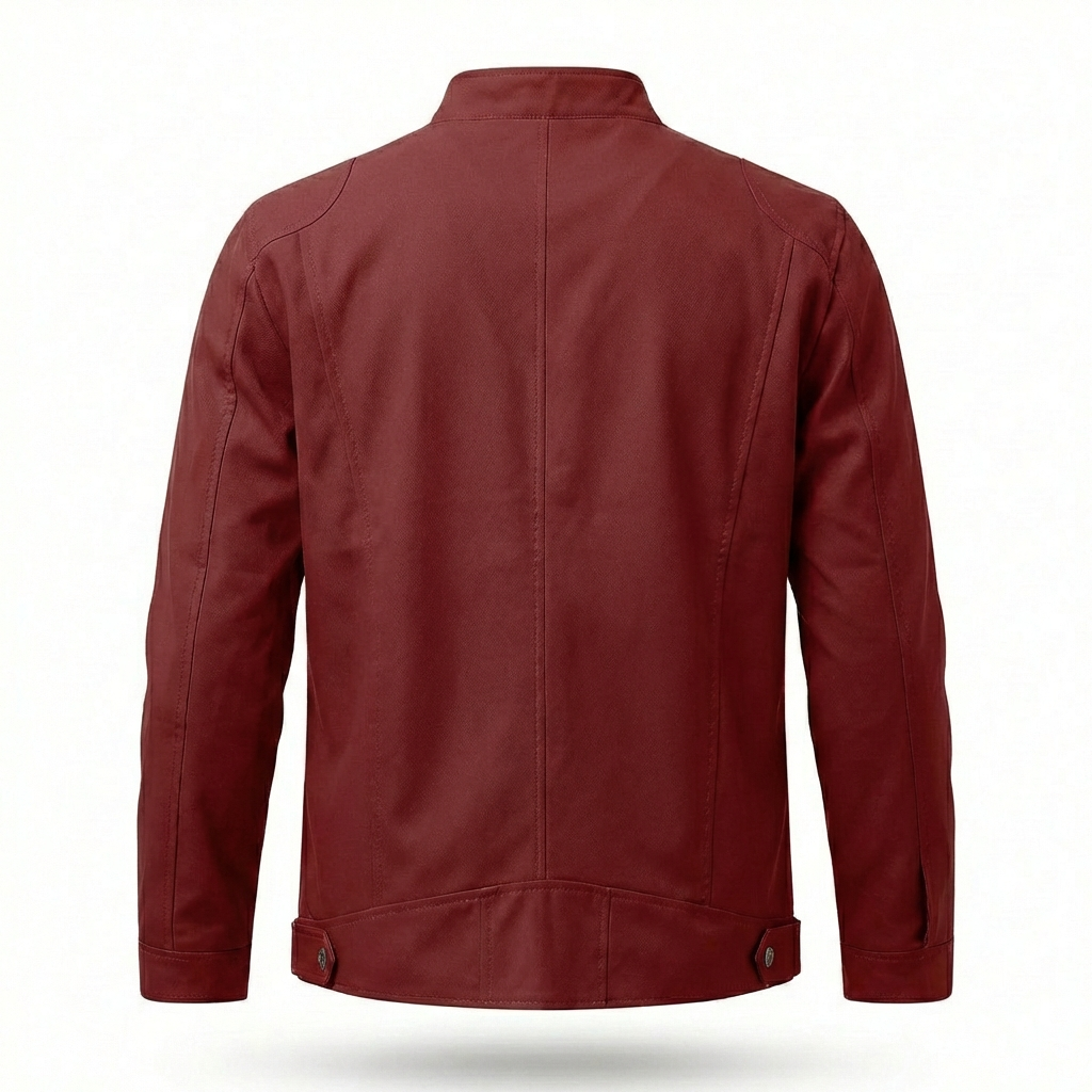 Carpi Tailored Zip Jacket