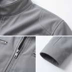Carpi Tailored Zip Jacket