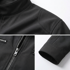 Carpi Tailored Zip Jacket