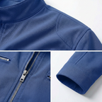 Carpi Tailored Zip Jacket