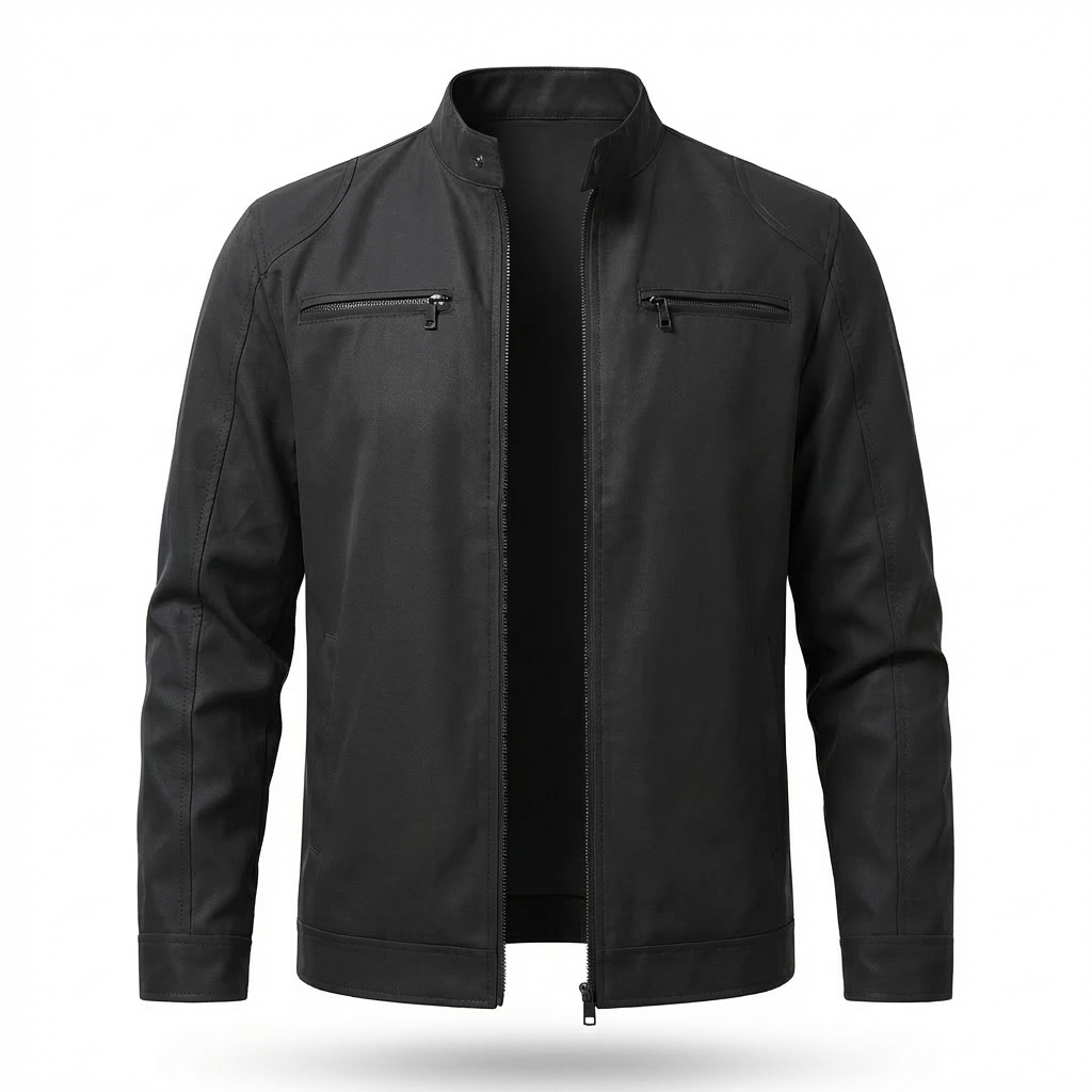 Carpi Tailored Zip Jacket