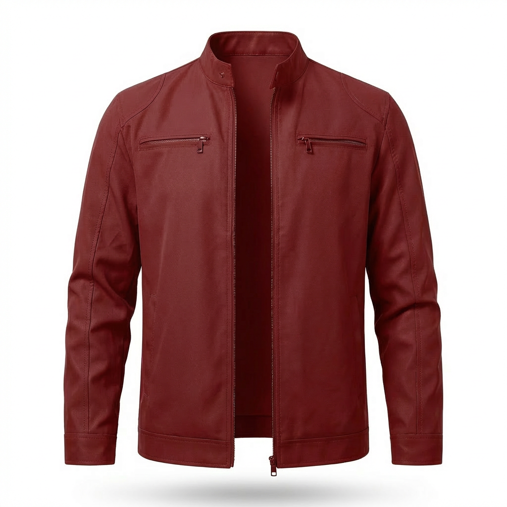 Carpi Tailored Zip Jacket