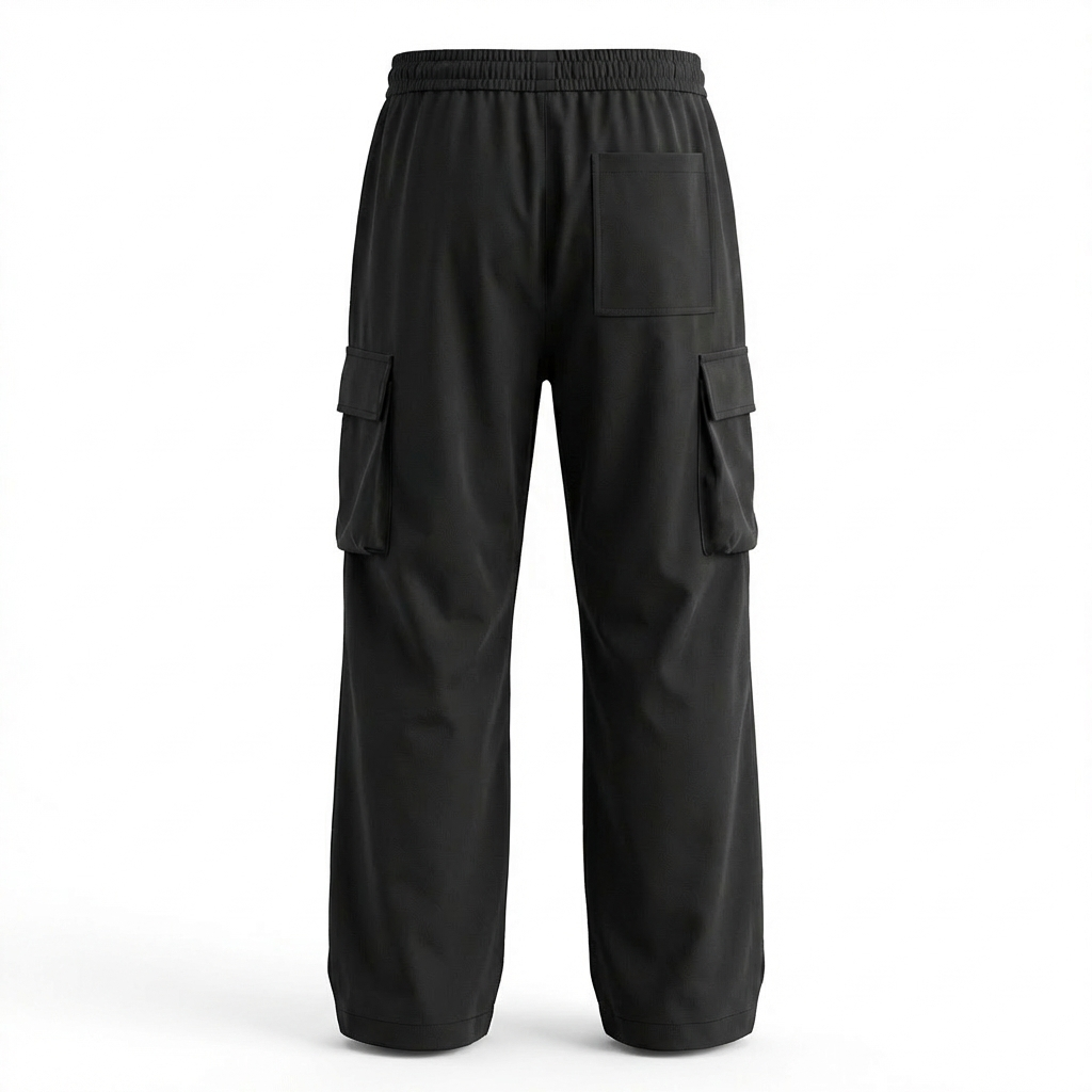 Caspian Loose Fit Cargo Pants