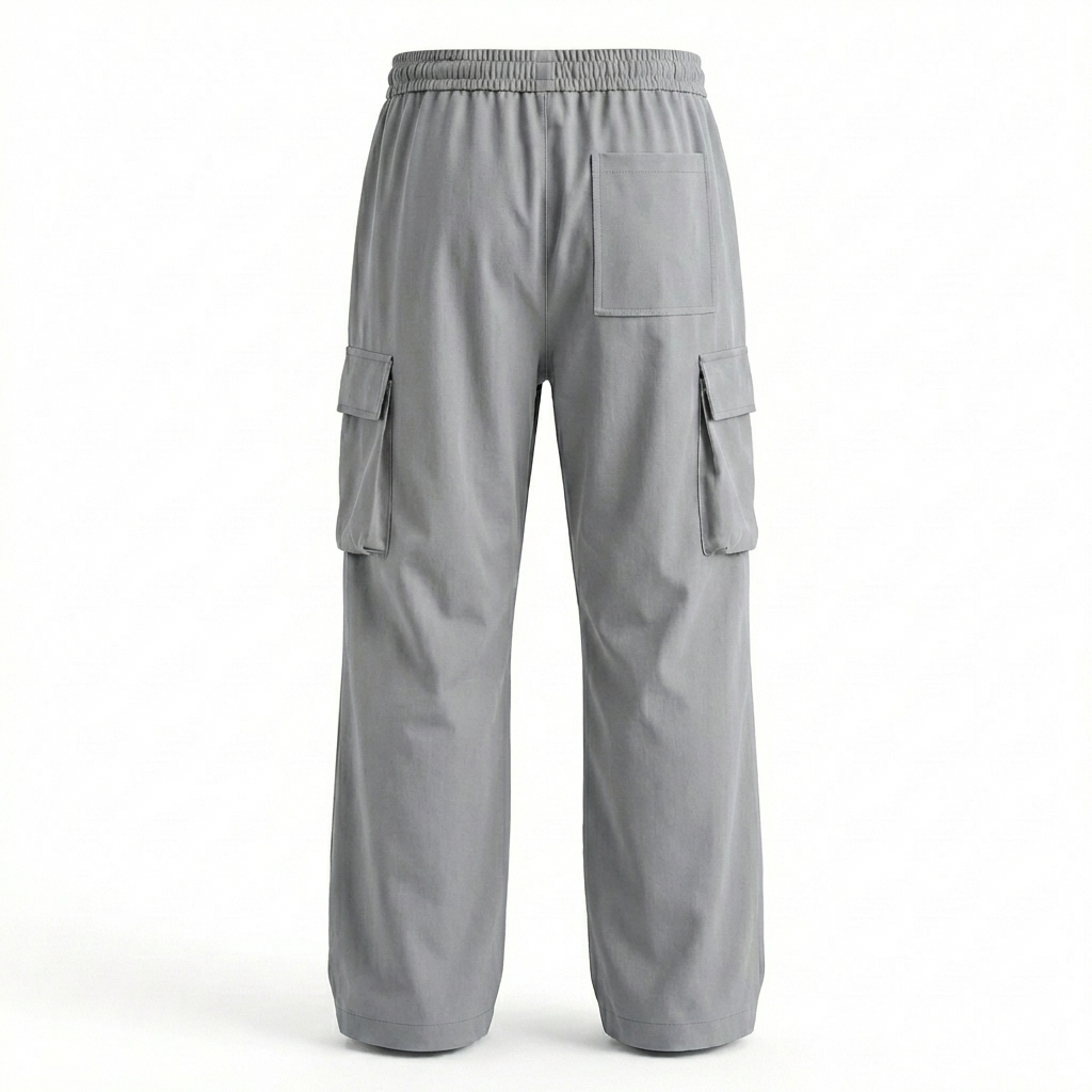 Caspian Loose Fit Cargo Pants