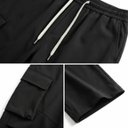 Caspian Loose Fit Cargo Pants