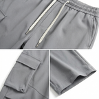 Caspian Loose Fit Cargo Pants