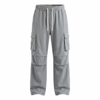 Caspian Loose Fit Cargo Pants