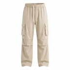 Caspian Loose Fit Cargo Pants