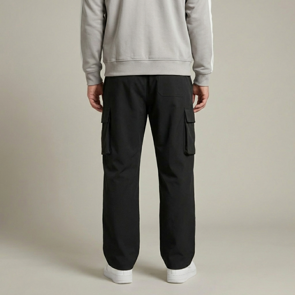 Caspian Loose Fit Cargo Pants