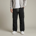 Caspian Loose Fit Cargo Pants