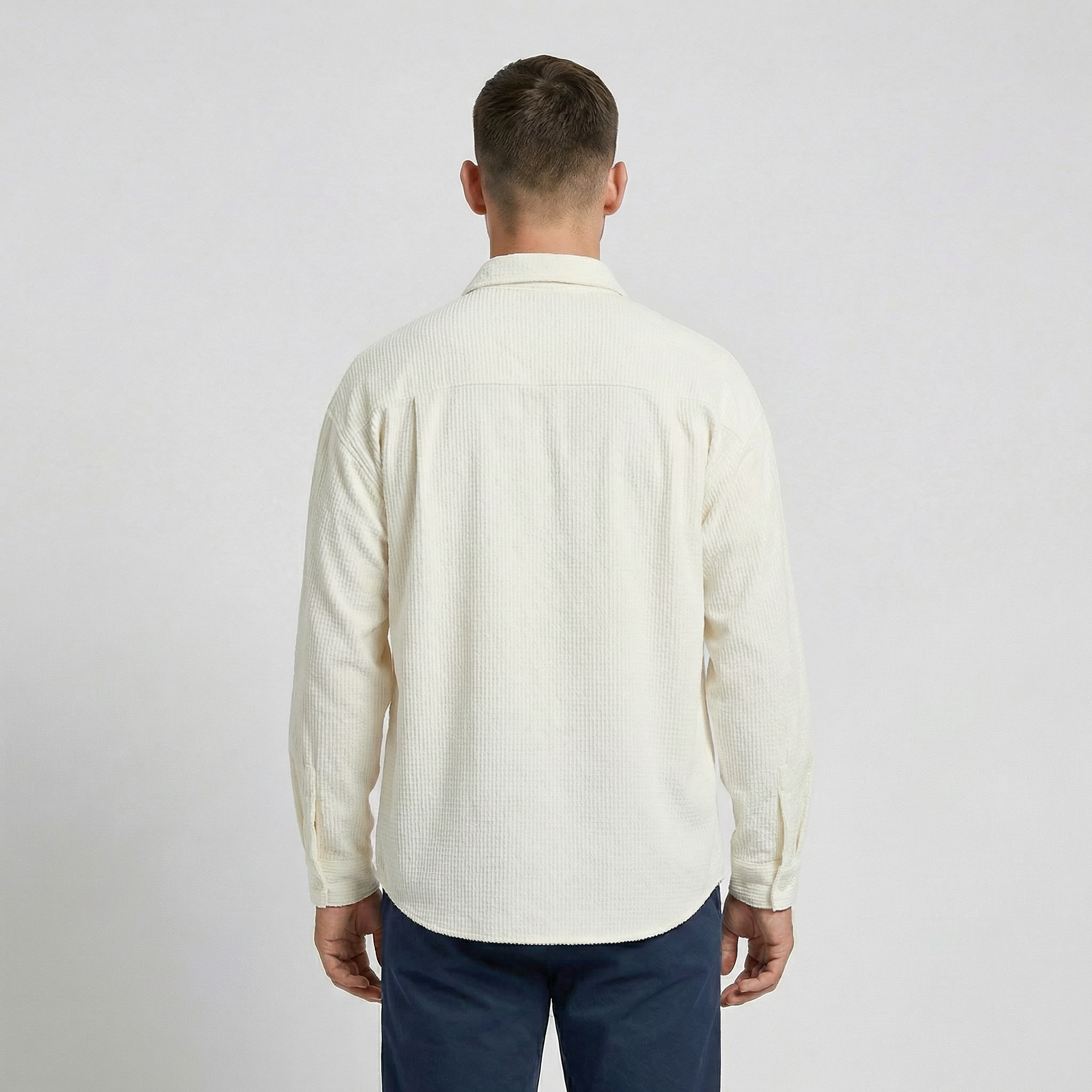 Castelbuono Relaxed Button Shirt