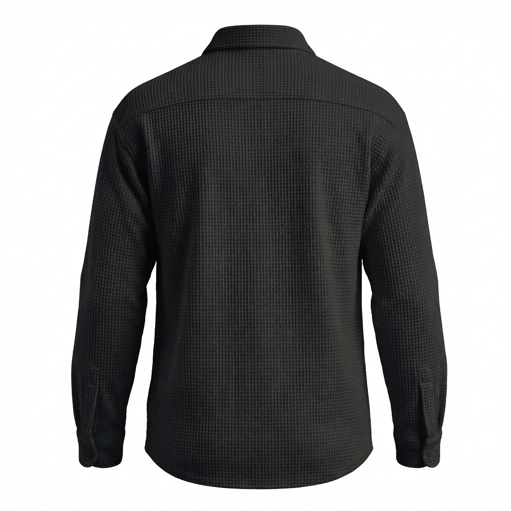 Castelbuono Relaxed Button Shirt
