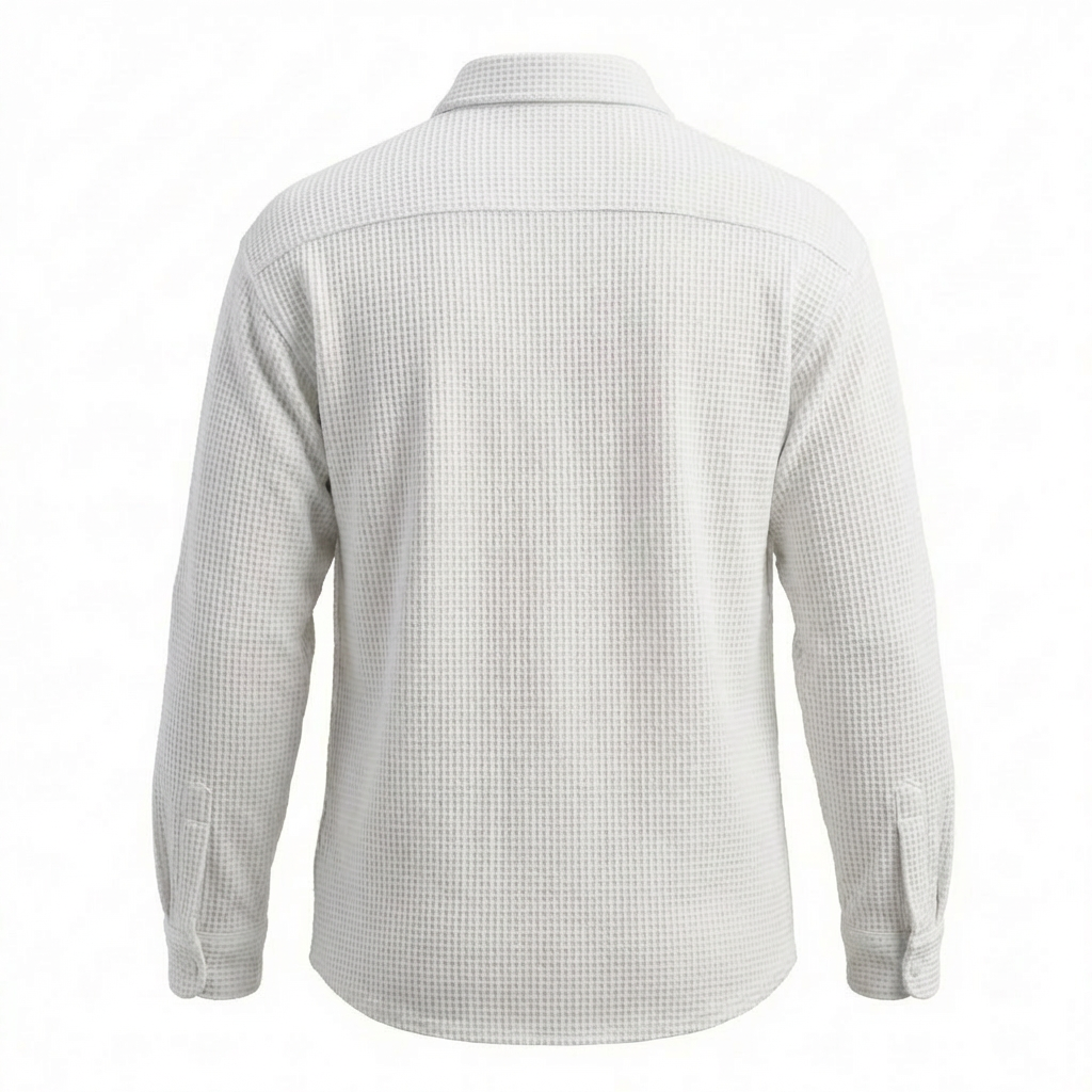 Castelbuono Relaxed Button Shirt