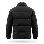 Castellammare Padded Zip Winter Coat