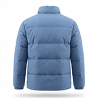 Castellammare Padded Zip Winter Coat