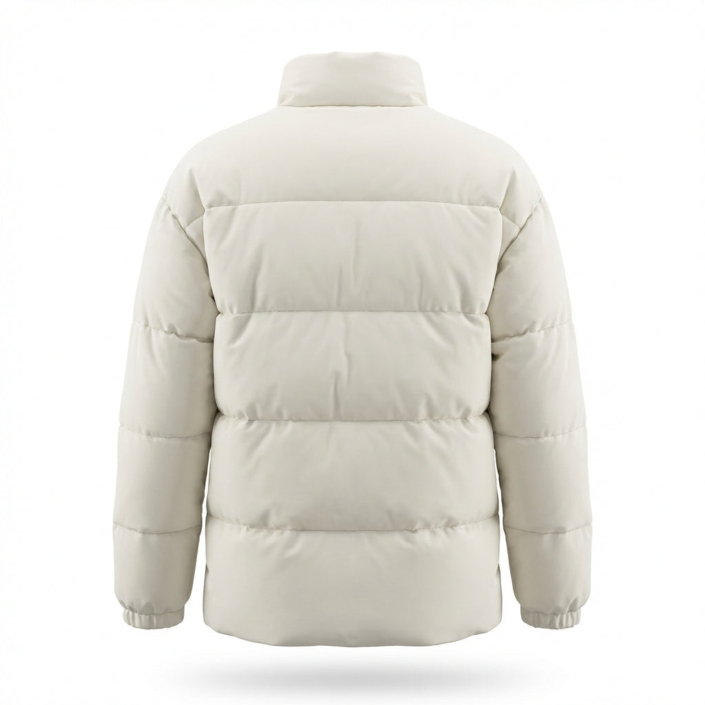 Castellammare Padded Zip Winter Coat