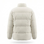 Castellammare Padded Zip Winter Coat