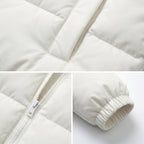 Castellammare Padded Zip Winter Coat