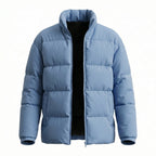 Castellammare Padded Zip Winter Coat