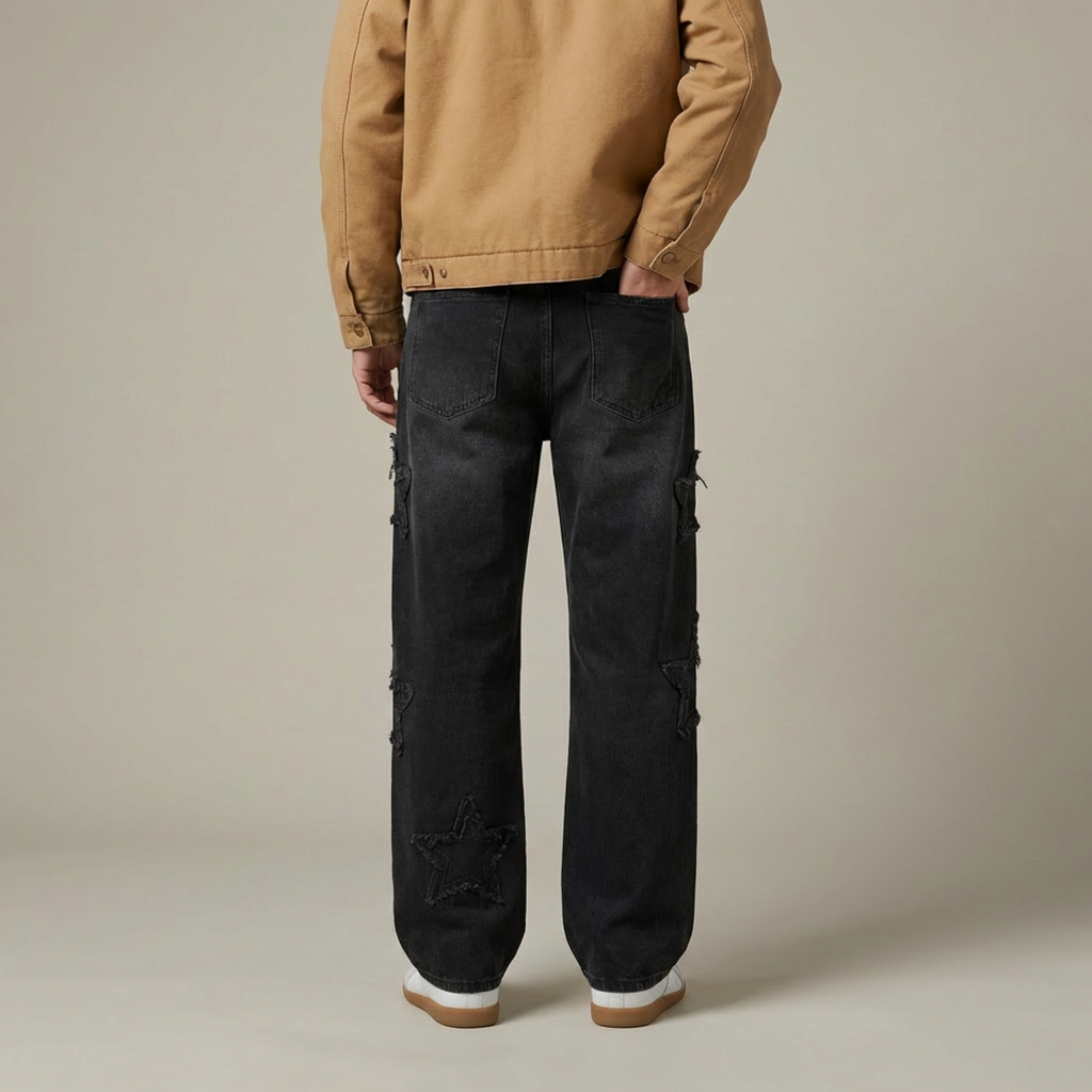 Cavallo Stellar Wide Denim