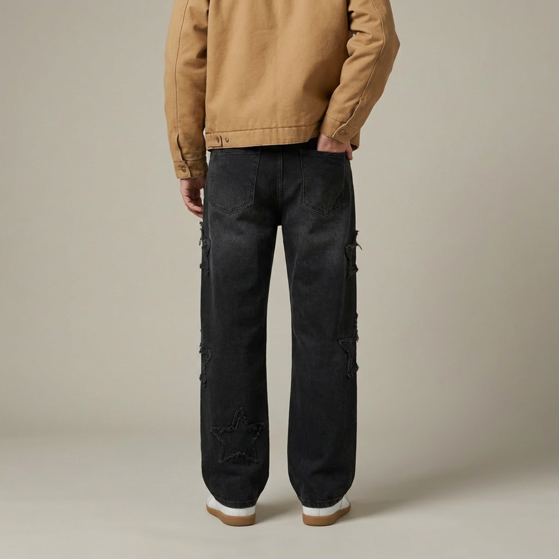 Cavallo Stellar Wide Denim
