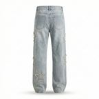 Cavallo Stellar Wide Denim