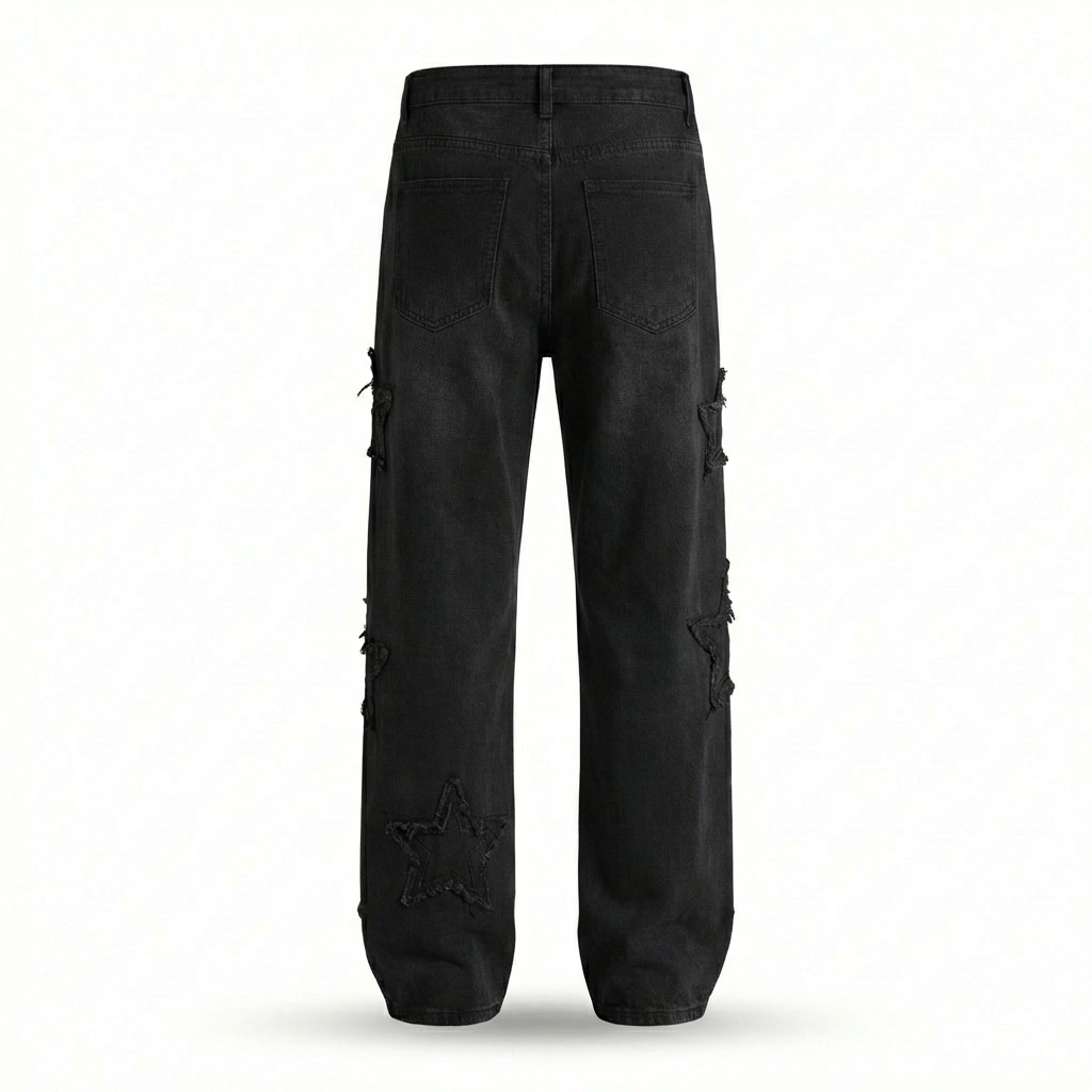 Cavallo Stellar Wide Denim