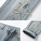 Cavallo Stellar Wide Denim