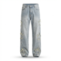 Cavallo Stellar Wide Denim