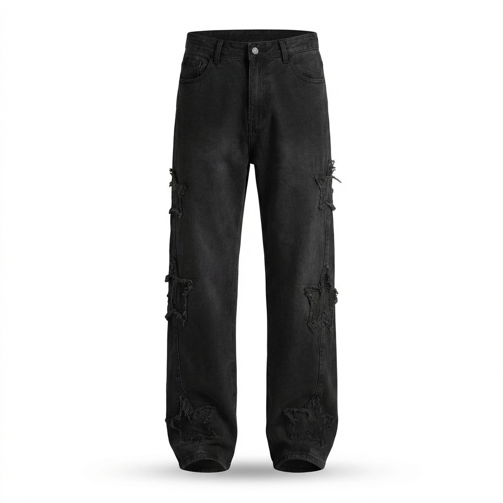 Cavallo Stellar Wide Denim