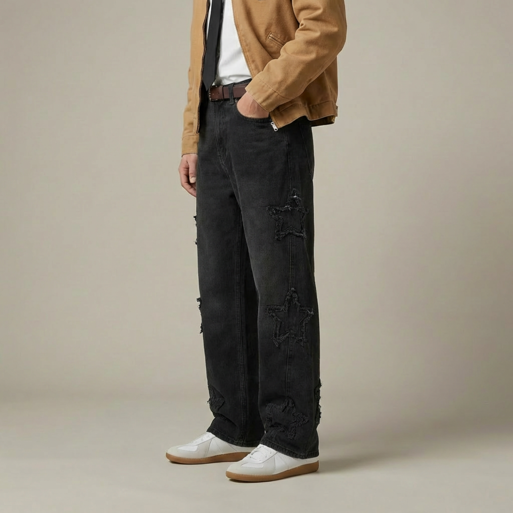 Cavallo Stellar Wide Denim