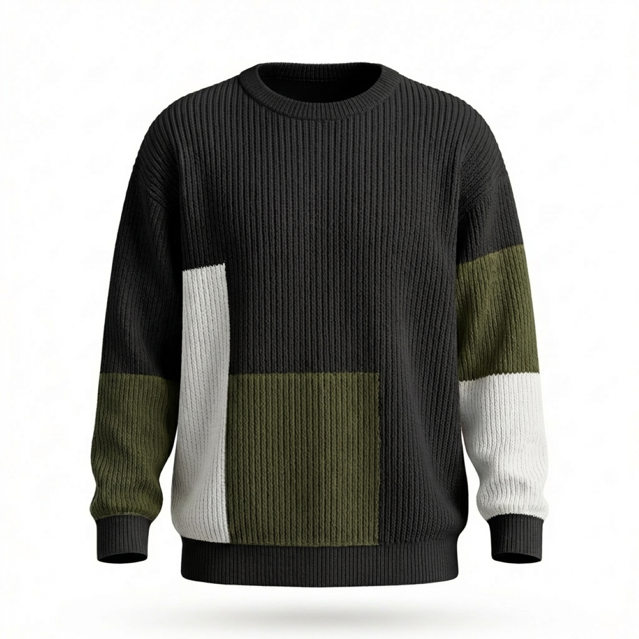 Cavelli Square Sweater