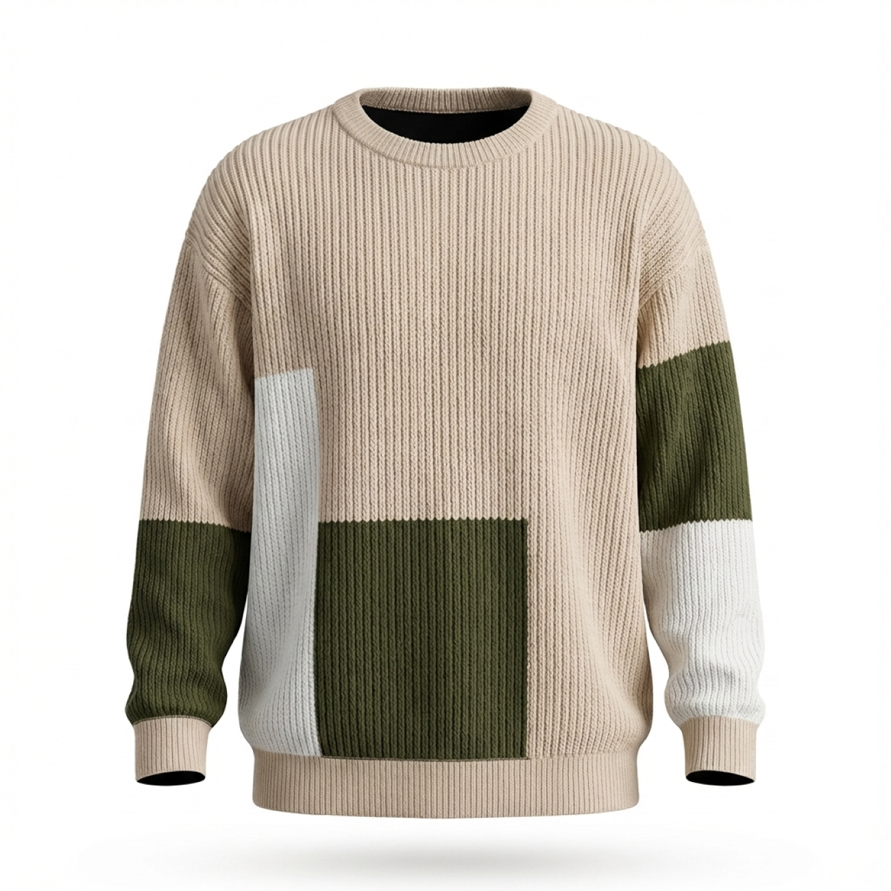 Cavelli Square Sweater