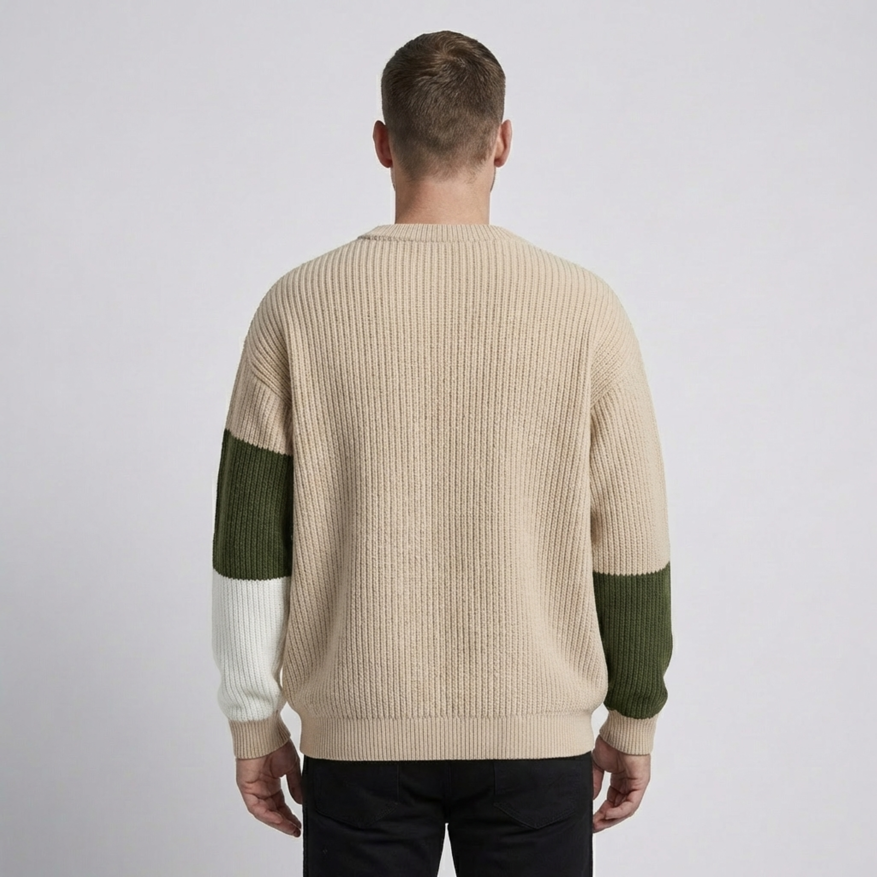 Cavelli Square Sweater