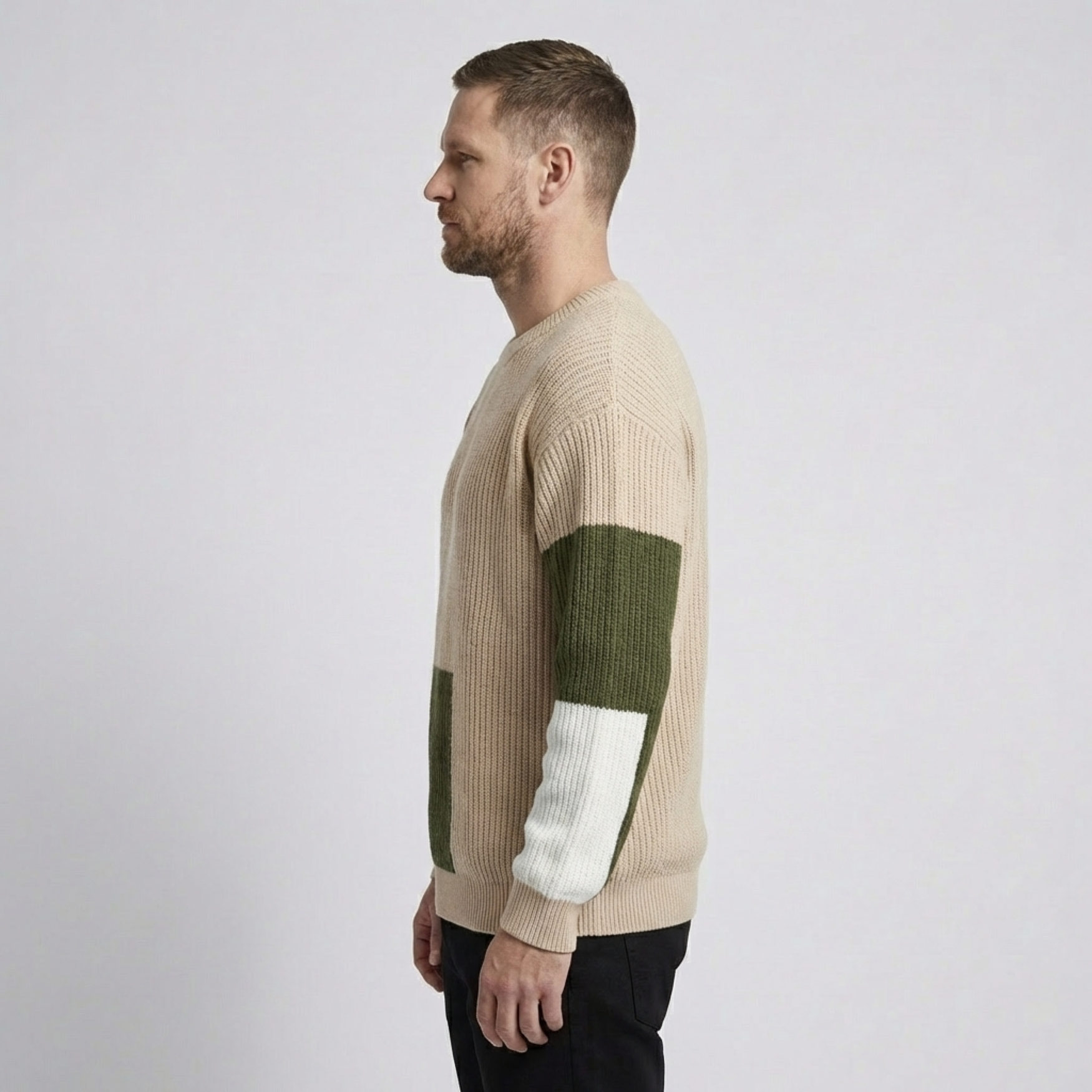 Cavelli Square Sweater