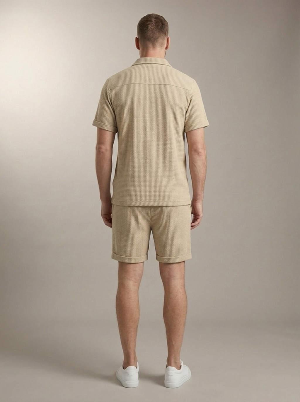 Cefalù Shirt & Shorts Set