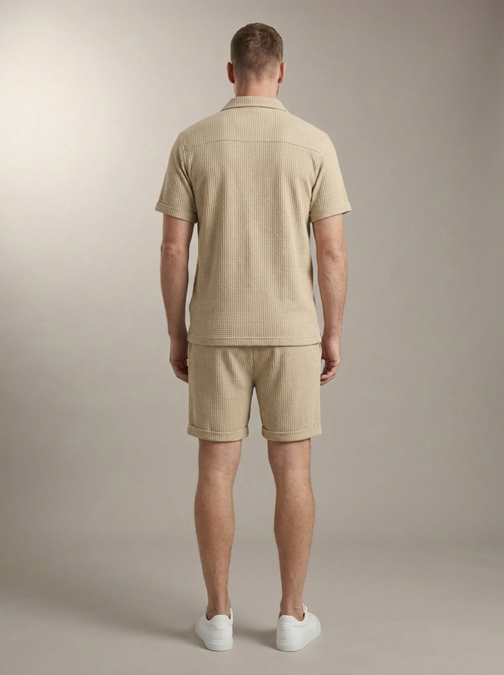 Cefalù Shirt & Shorts Set