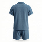 Cefalù Shirt & Shorts Set
