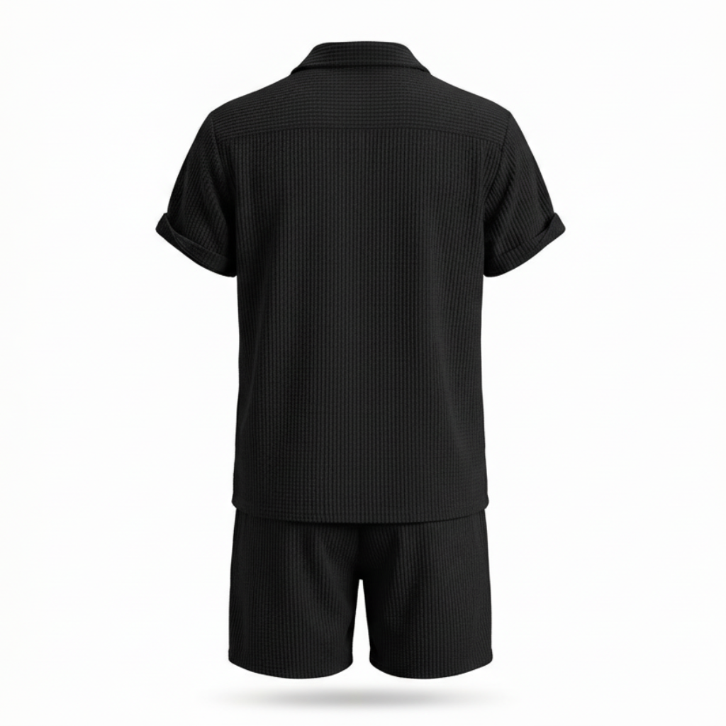 Cefalù Shirt & Shorts Set