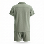 Cefalù Shirt & Shorts Set