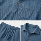 Cefalù Shirt & Shorts Set