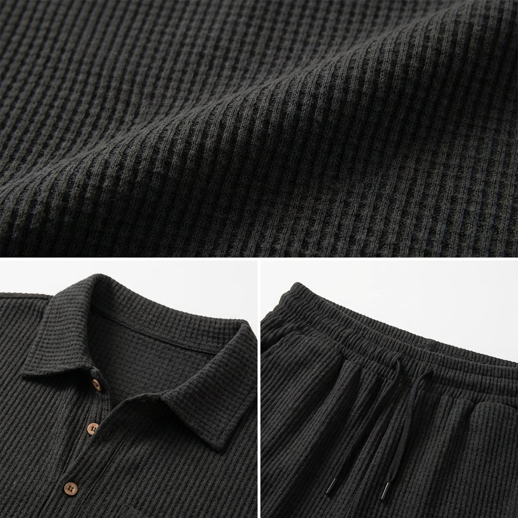 Cefalù Shirt & Shorts Set