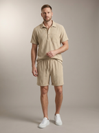 Cefalù Shirt & Shorts Set