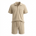 Cefalù Shirt & Shorts Set