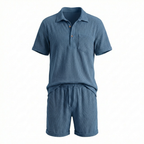 Cefalù Shirt & Shorts Set