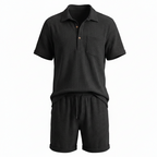 Cefalù Shirt & Shorts Set