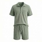 Cefalù Shirt & Shorts Set