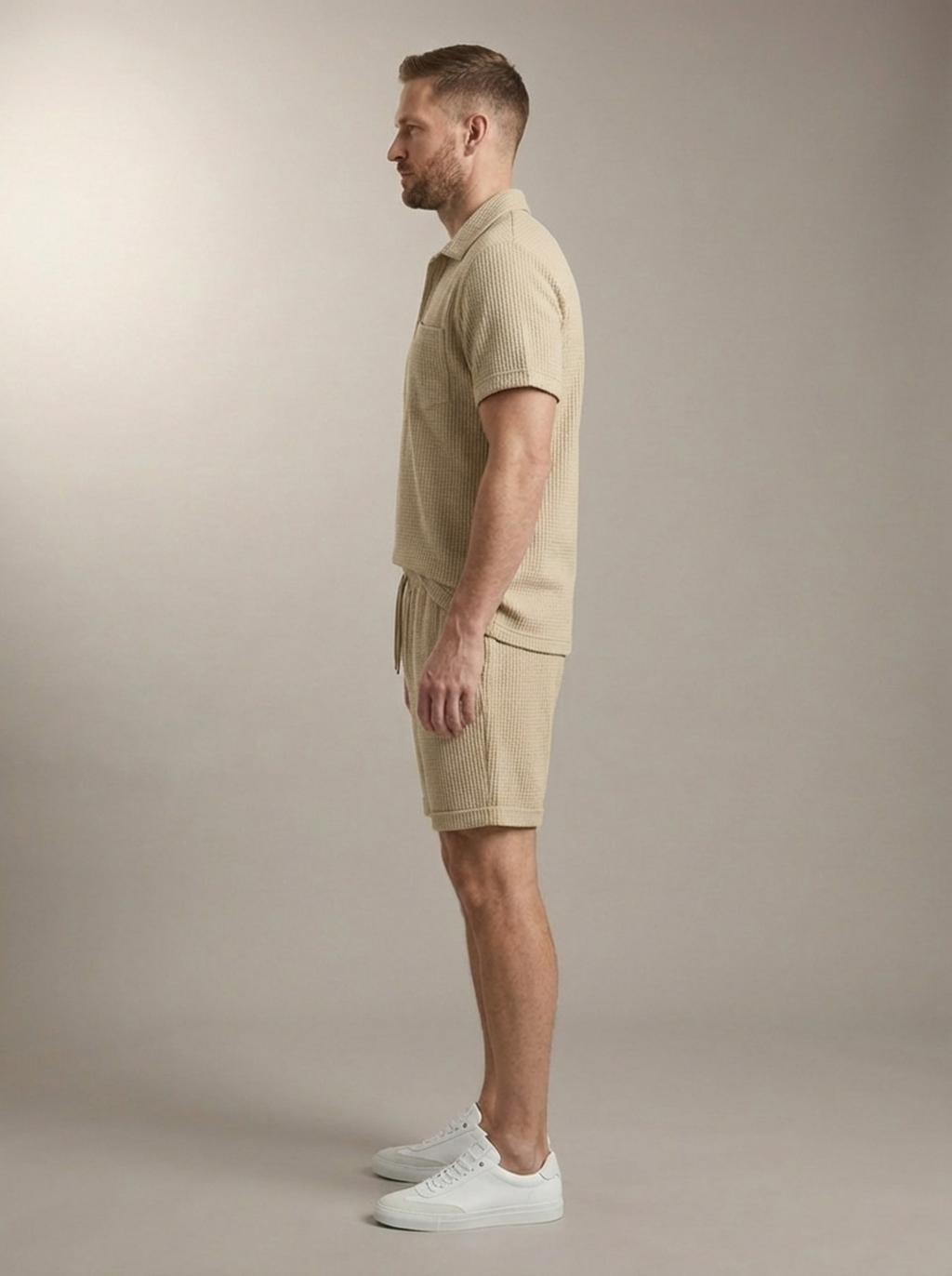 Cefalù Shirt & Shorts Set